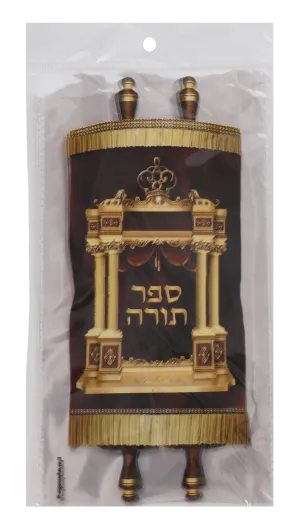 20 Sefer Torah Cellophane Bags - 6"x12"