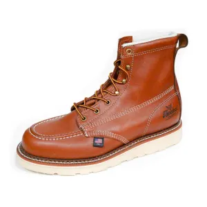 6" Moc Toe Work Boot