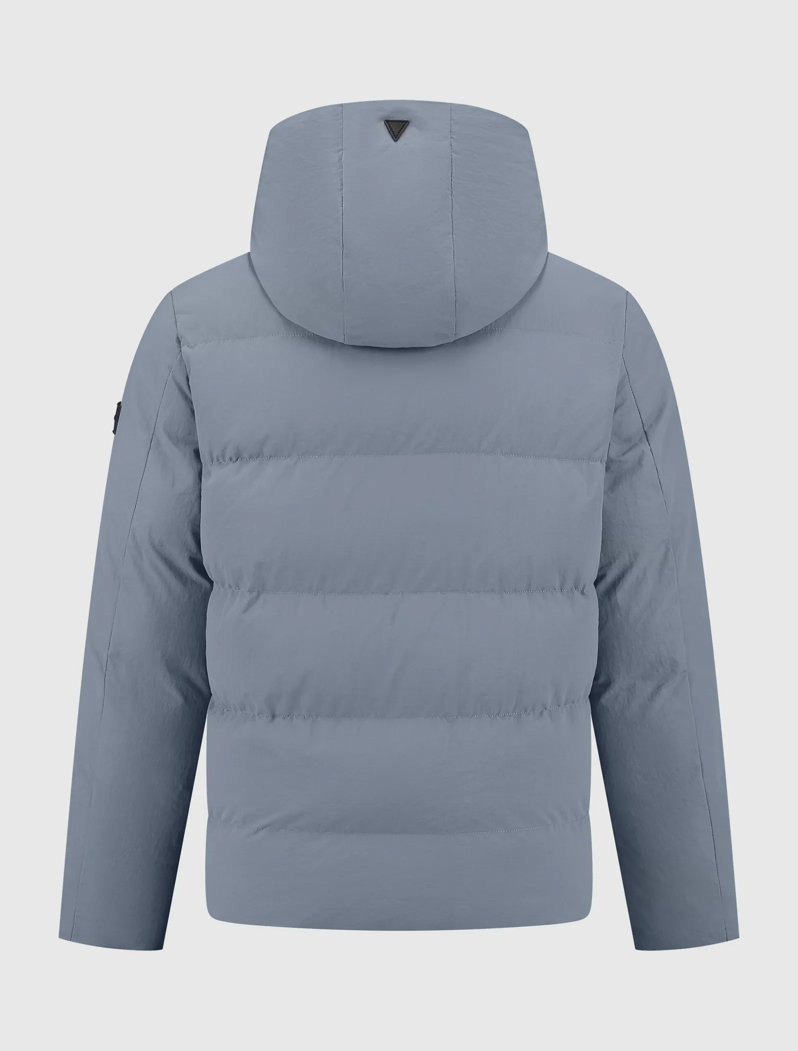 Activewear Hooded Jacket | Blue