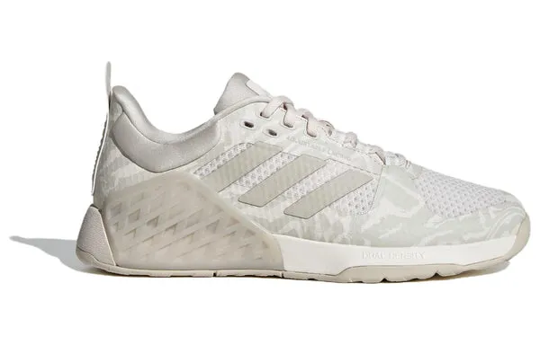 adidas Dropset 2 Training Shoes 'White Grey', white