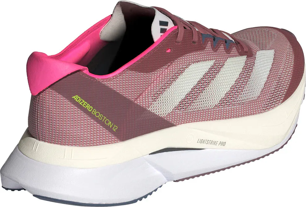 Adidas Women's Adizero Boston 12 Running Shoes