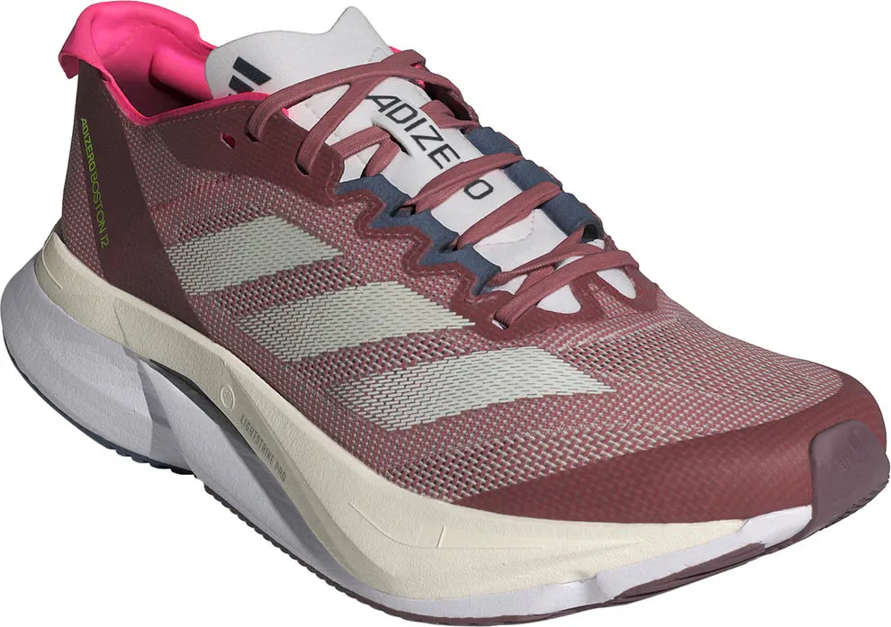 Adidas Women's Adizero Boston 12 Running Shoes