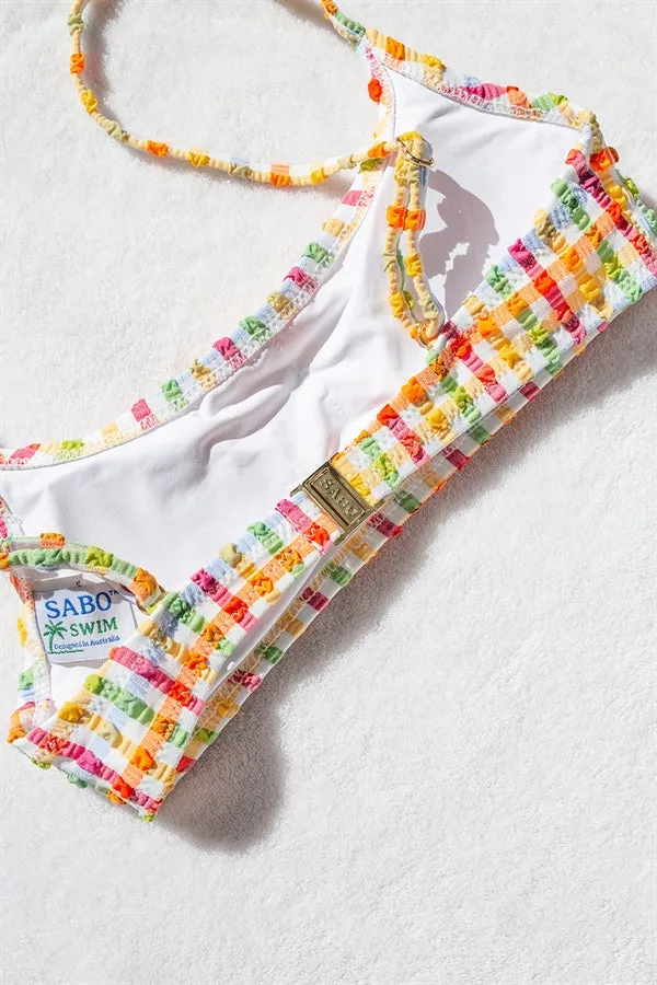 Airlie Scoop Bandeau - Multi