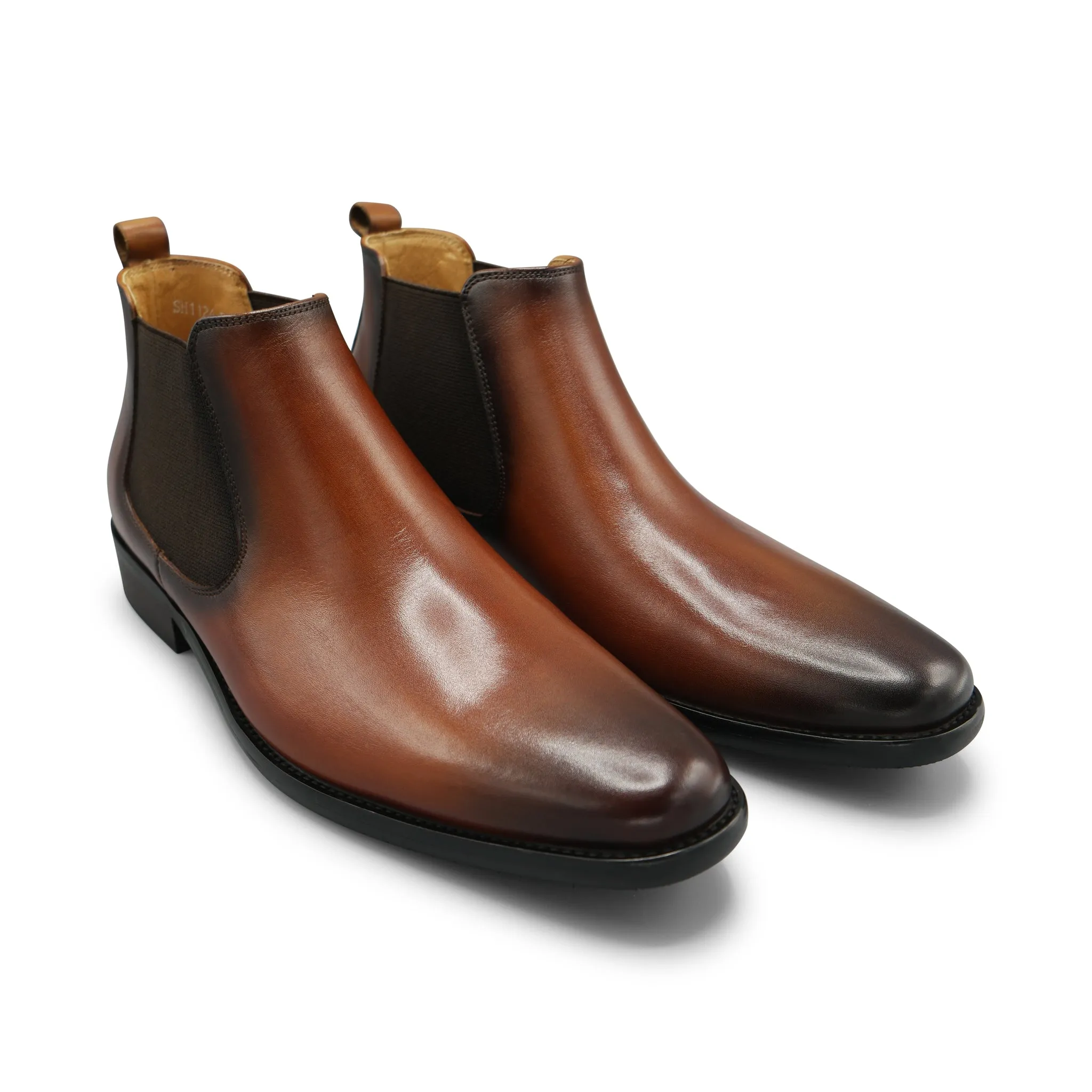 Anthony Chelsea Boot in Tan