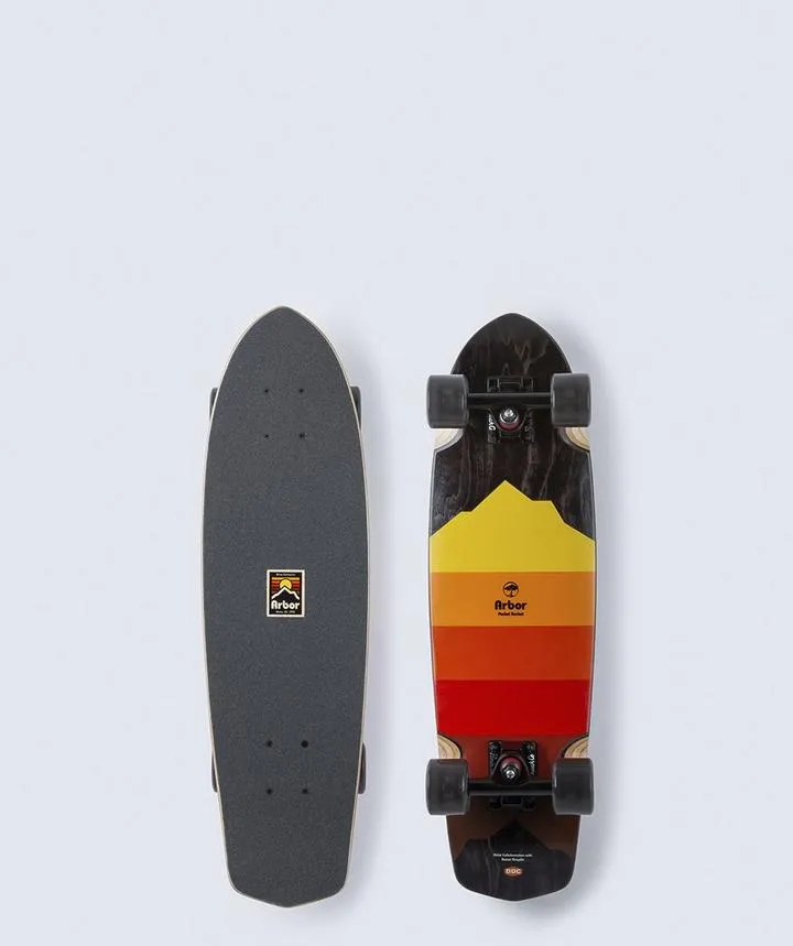 Arbor Cruiser Performance Complete  Artist Longboards/Skateboards