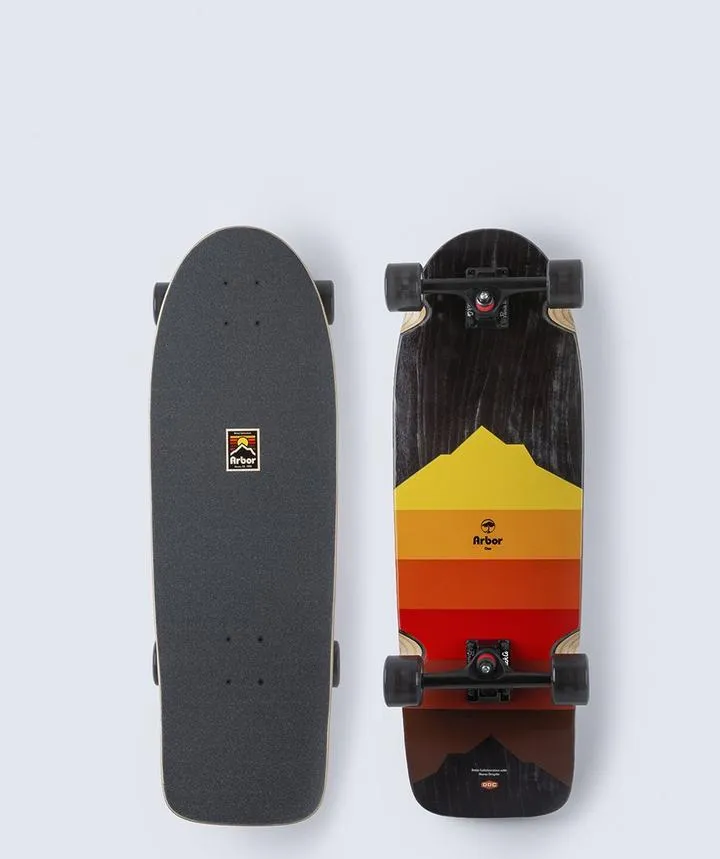 Arbor Cruiser Performance Complete  Artist Longboards/Skateboards