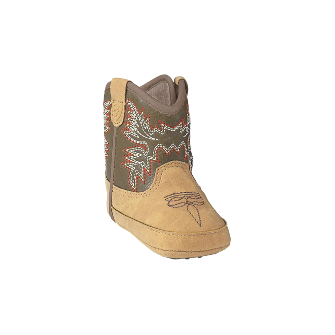 Ariat Kid's Durango Lil Stomper Medium Brown Boots