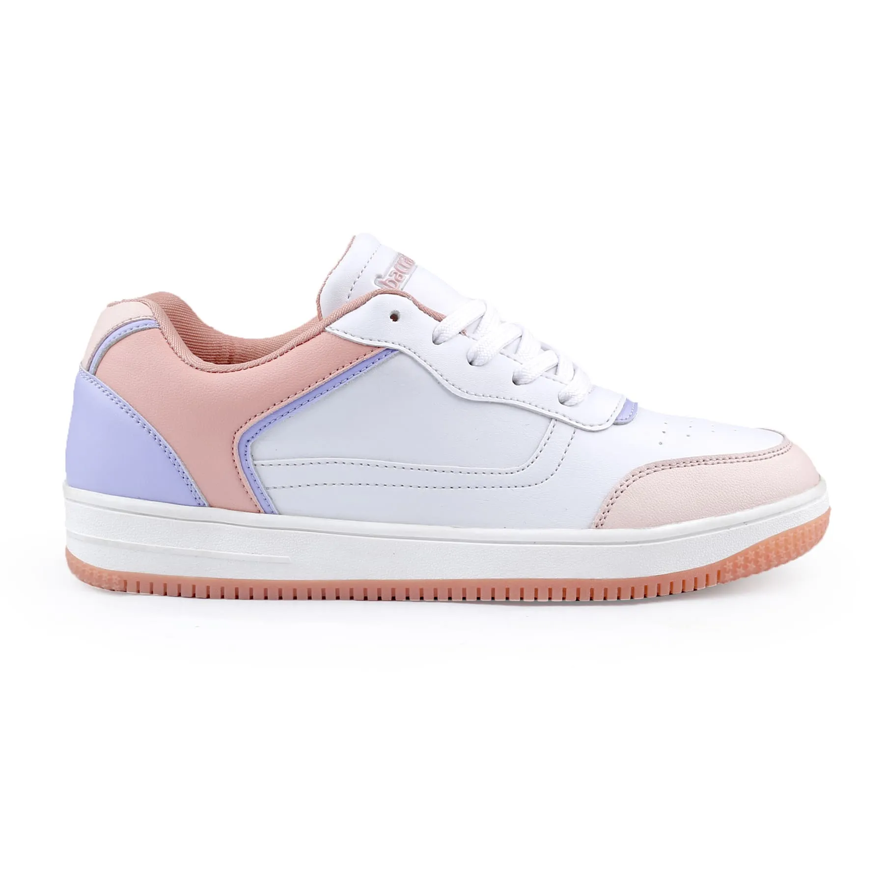 Bacca Bucci NAOMI Low-top Flat Sole Sneakers For Women