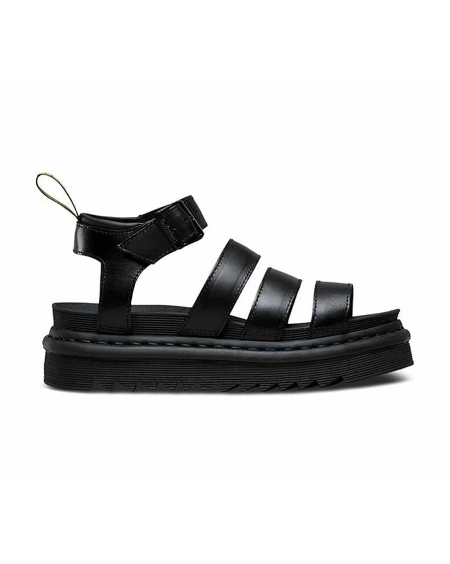 Blaire 3 Strap Sandal