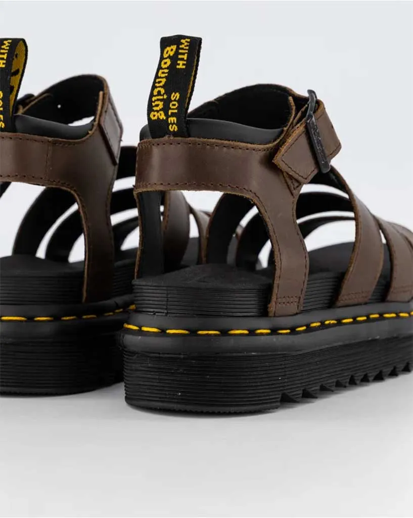 Blaire 3 Strap Sandal