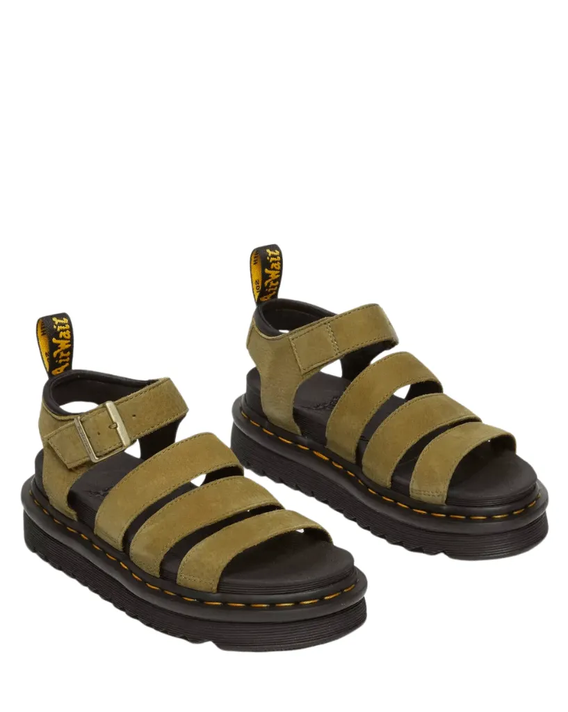 Blaire 3 Strap Sandal