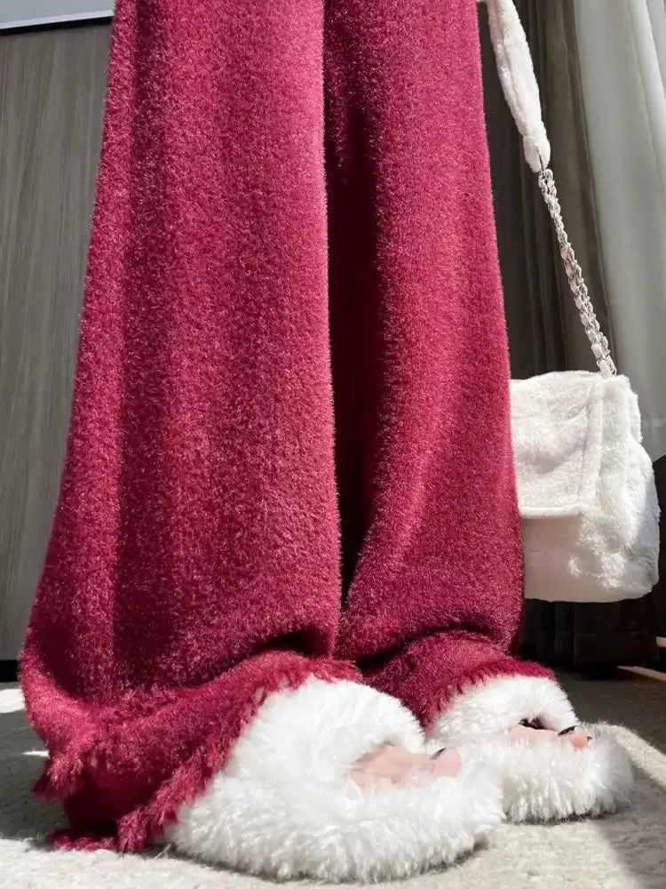 Blima Fuzzy Lounge Pants