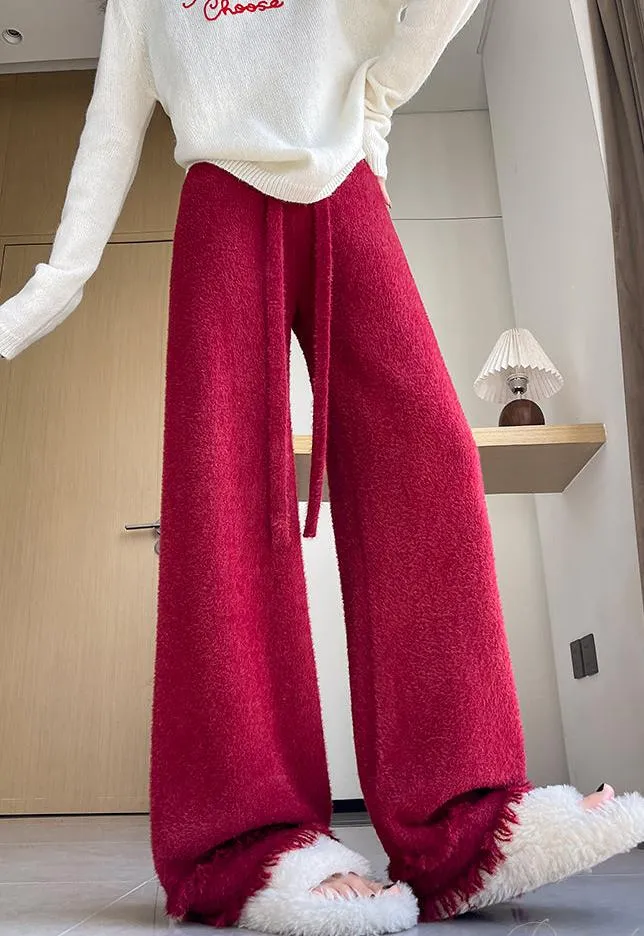 Blima Fuzzy Lounge Pants