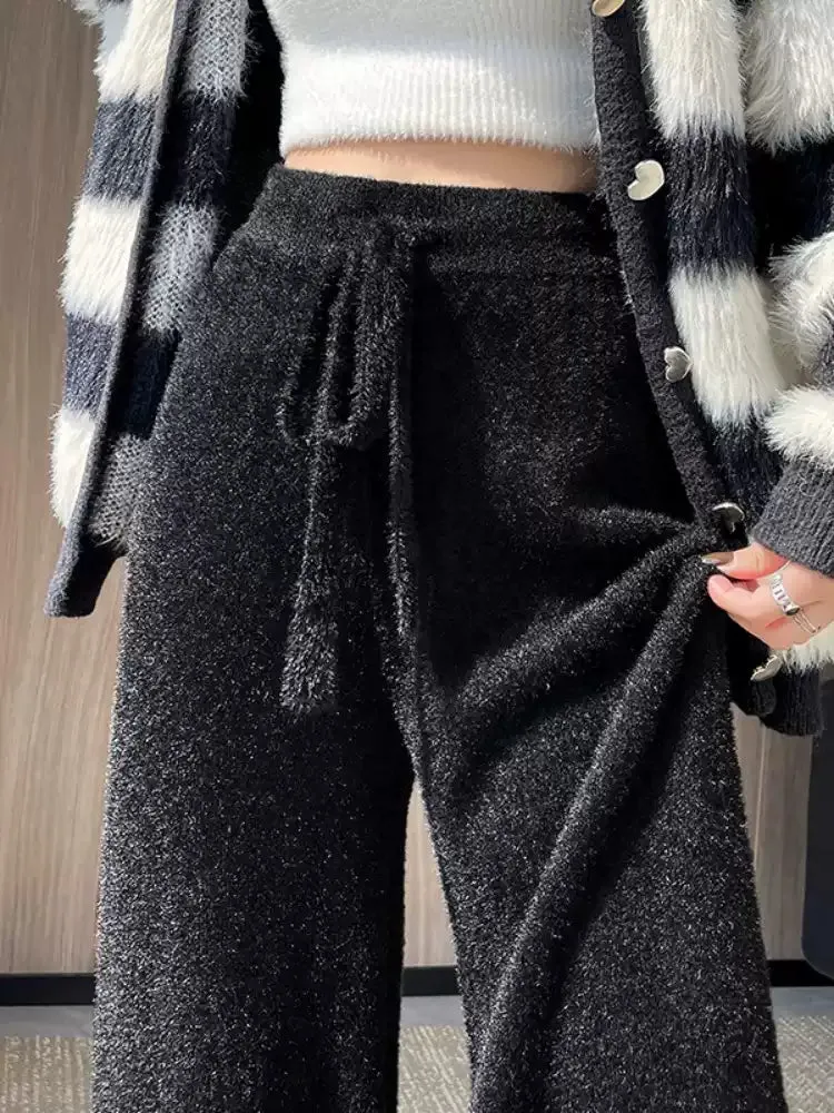 Blima Fuzzy Lounge Pants