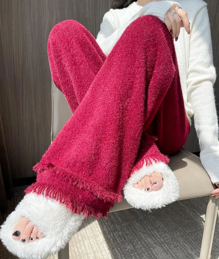 Blima Fuzzy Lounge Pants