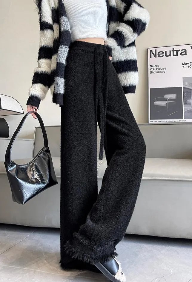 Blima Fuzzy Lounge Pants