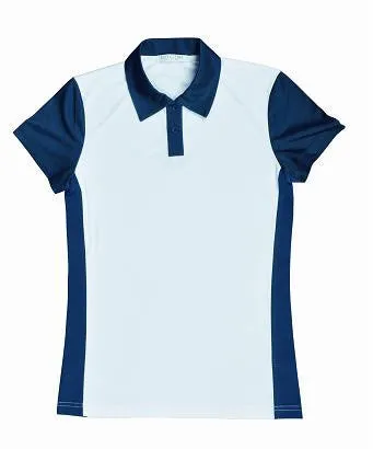 Bocini Ladies Sports Polo-(CP1203)