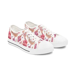 Boho Fruit Women's Low Top Sneakers