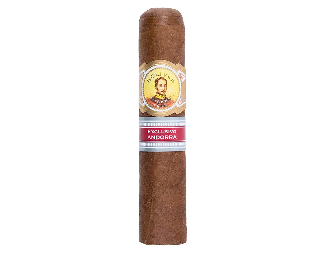 Bolivar Short Bolivar Cigar (Ex. Andorra 2017)