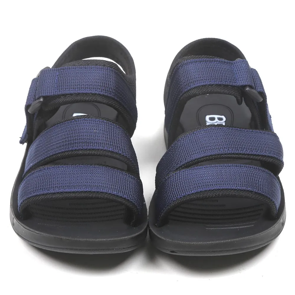 Boys Sandal 2540 - Navy