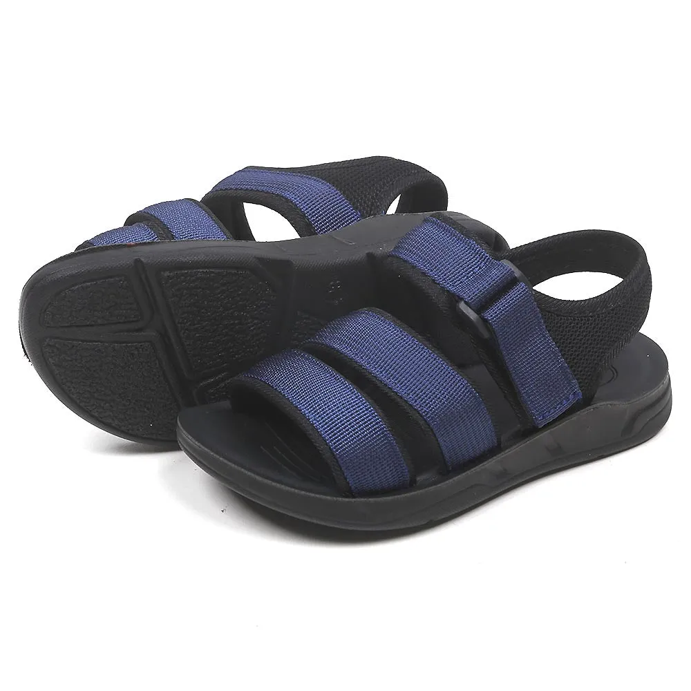 Boys Sandal 2540 - Navy