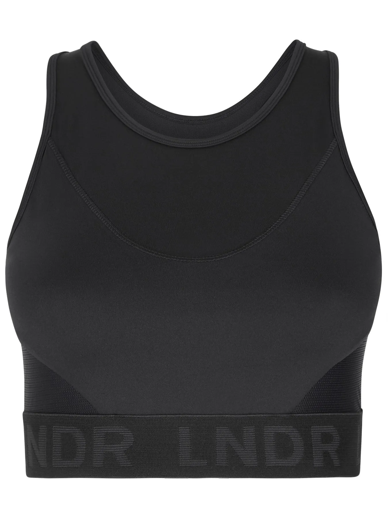 Breathe Sports Bra - Black