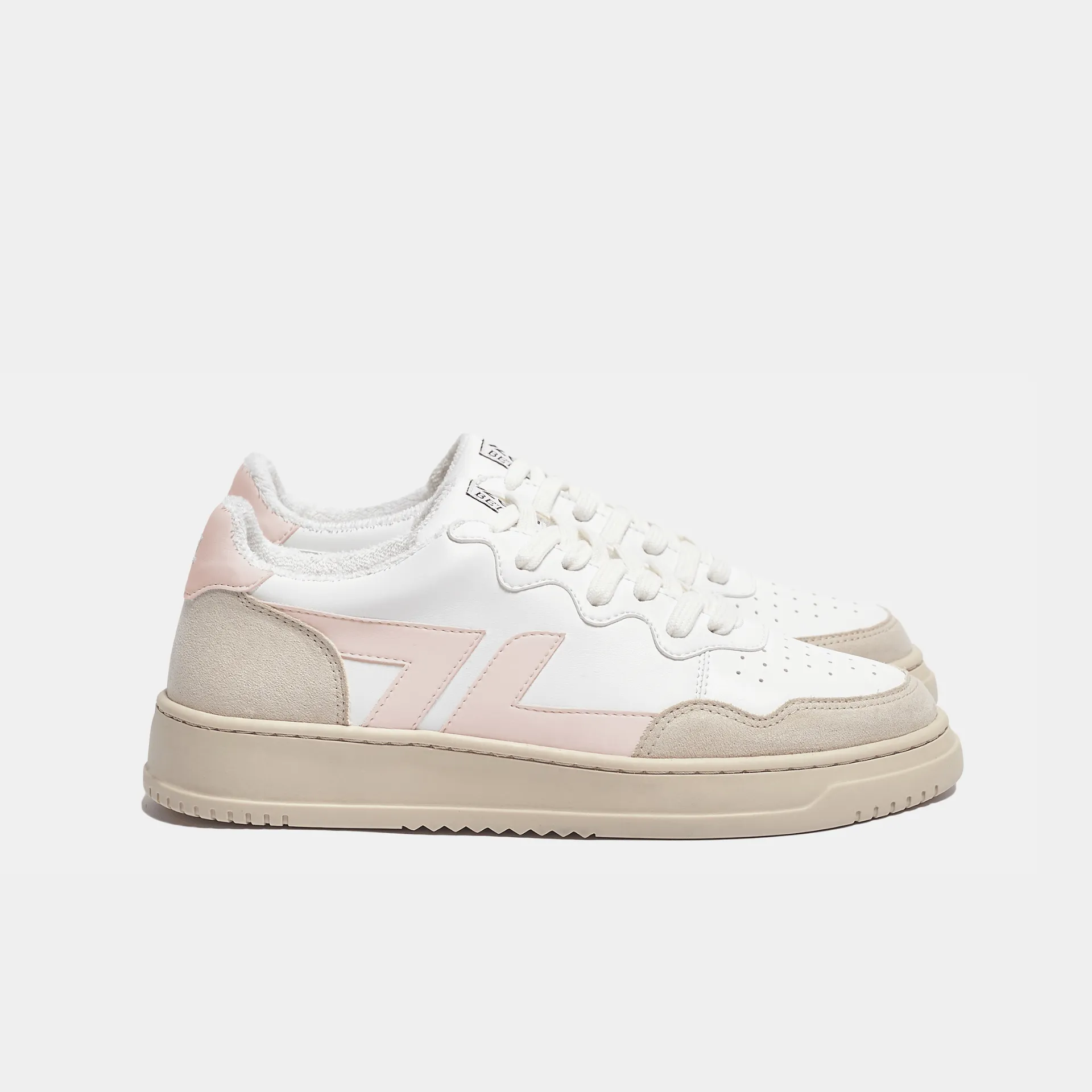 Bêta B1 Rose Sneakers