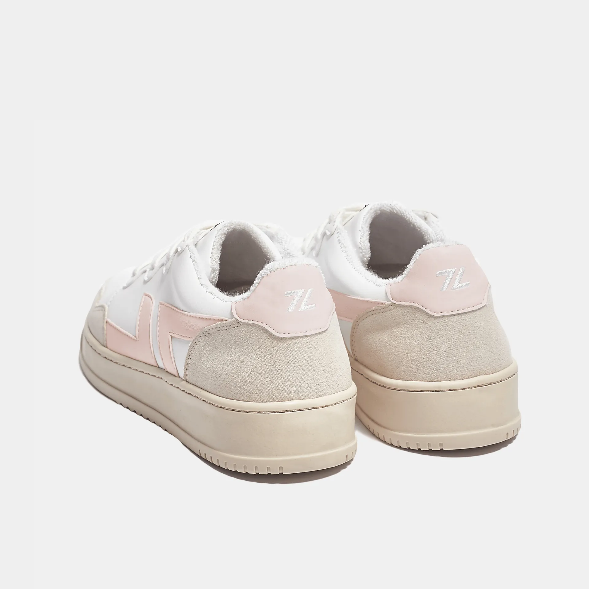 Bêta B1 Rose Sneakers