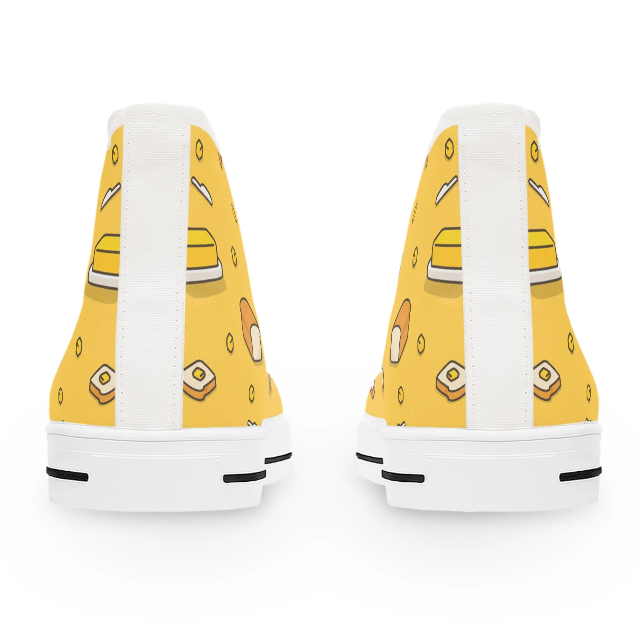 Butter Women's High Top Sneakers