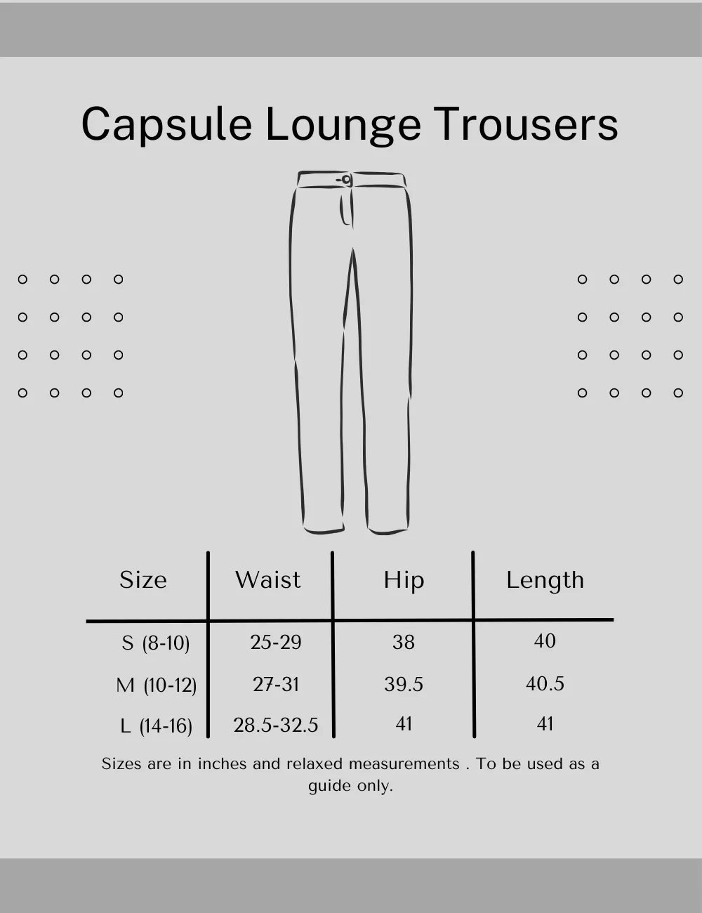 Capsule lounge wide leg joggers- Jet