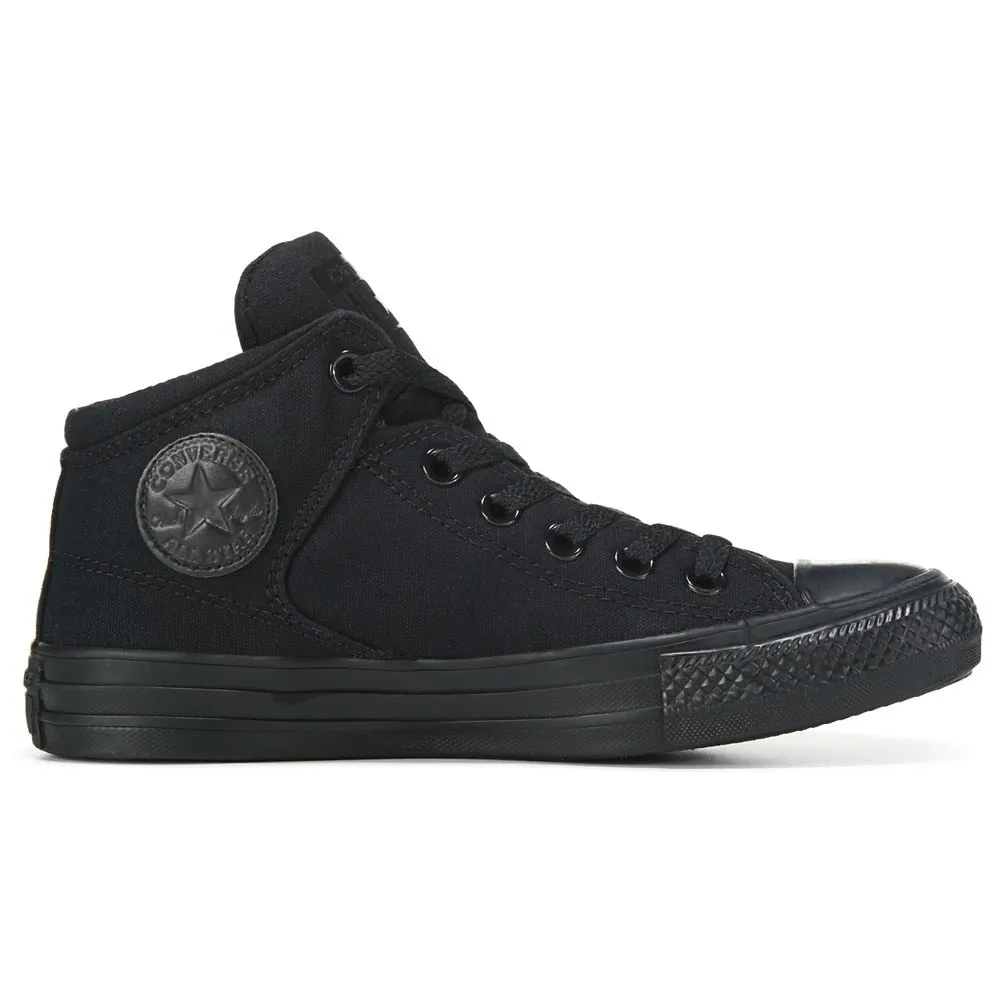 Chuck Taylor All Star High Street Converse Men's High Top Sneakers, Black