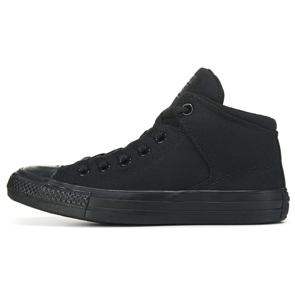 Chuck Taylor All Star High Street Converse Men's High Top Sneakers, Black