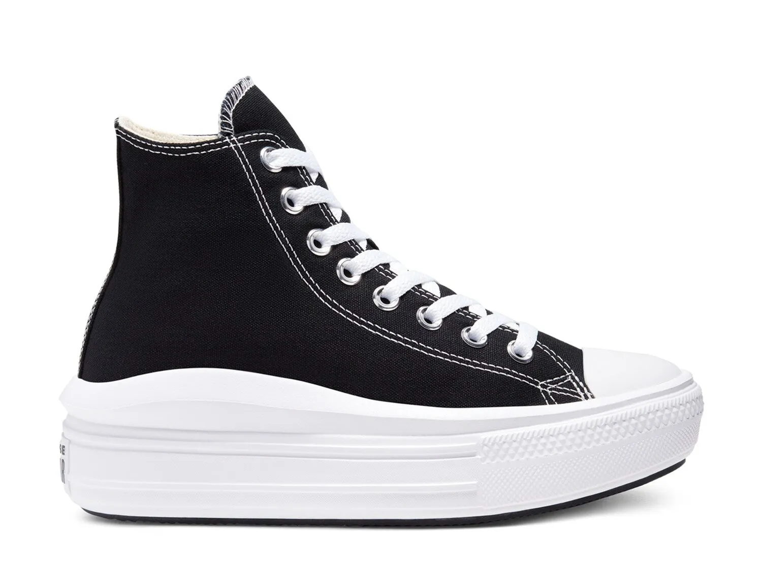 Chuck Taylor All Star Move sneakers, black