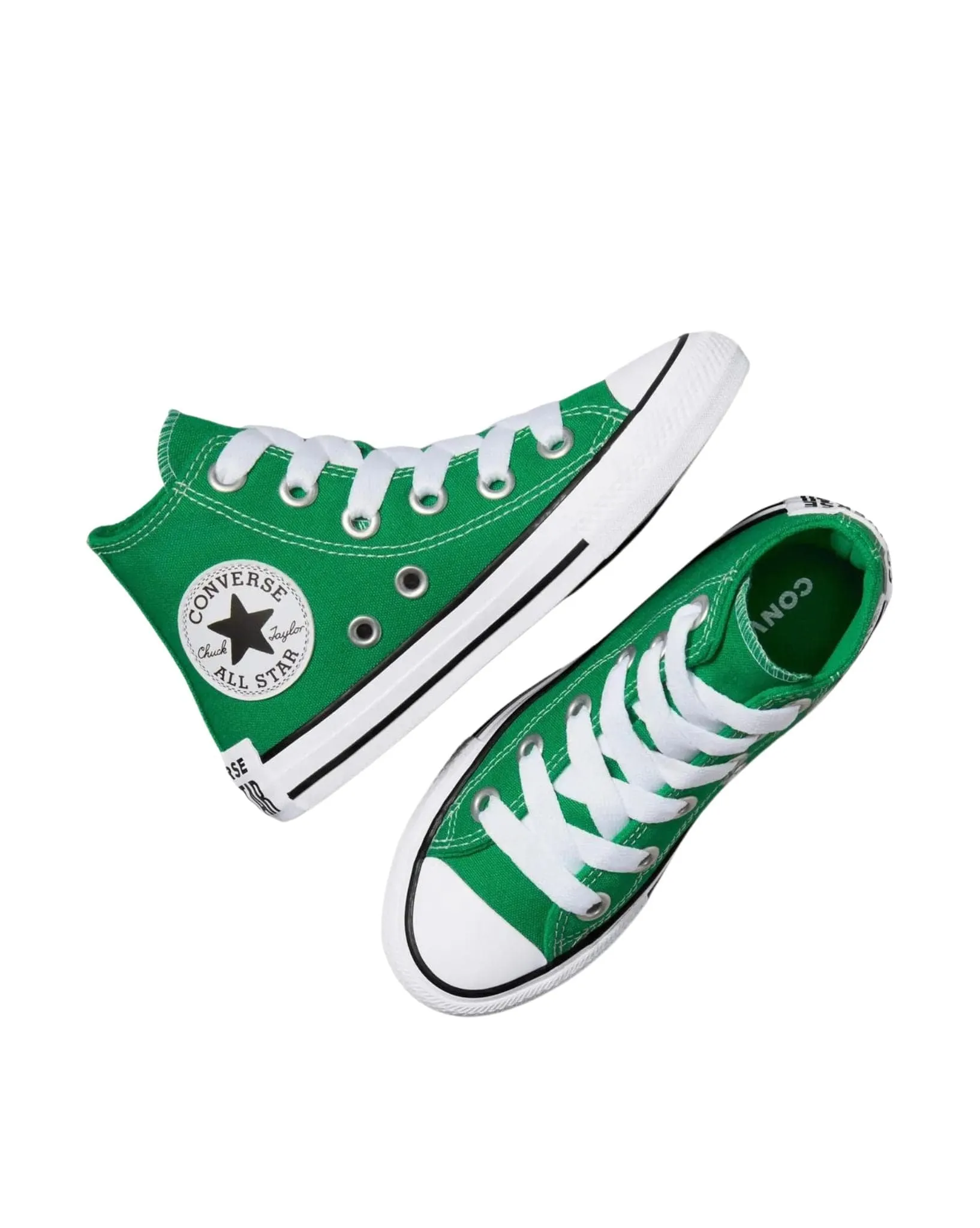 Chuck Taylor All Star Sketch Junior High Top