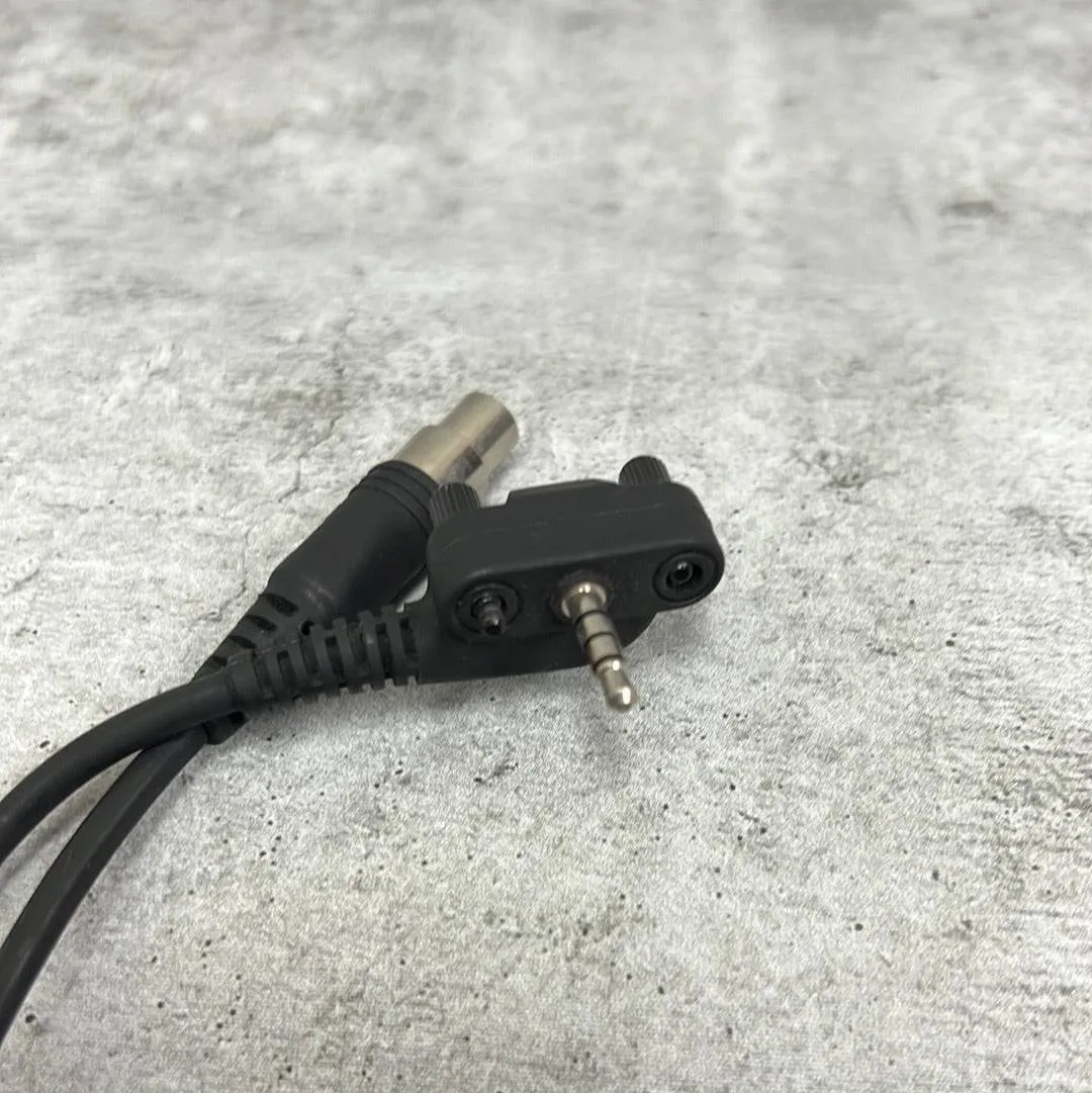 Clearance Coil Cord Headset Adapter