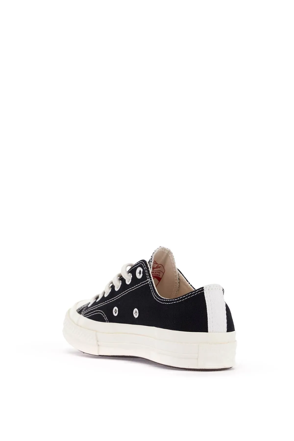 Comme Des Garcons Play Chuck 70 Low-Top Sneakers Comme Des Garçons Play X Converse (Size - 11)