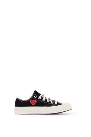 Comme Des Garcons Play Chuck 70 Low-Top Sneakers Comme Des Garçons Play X Converse (Size - 11)