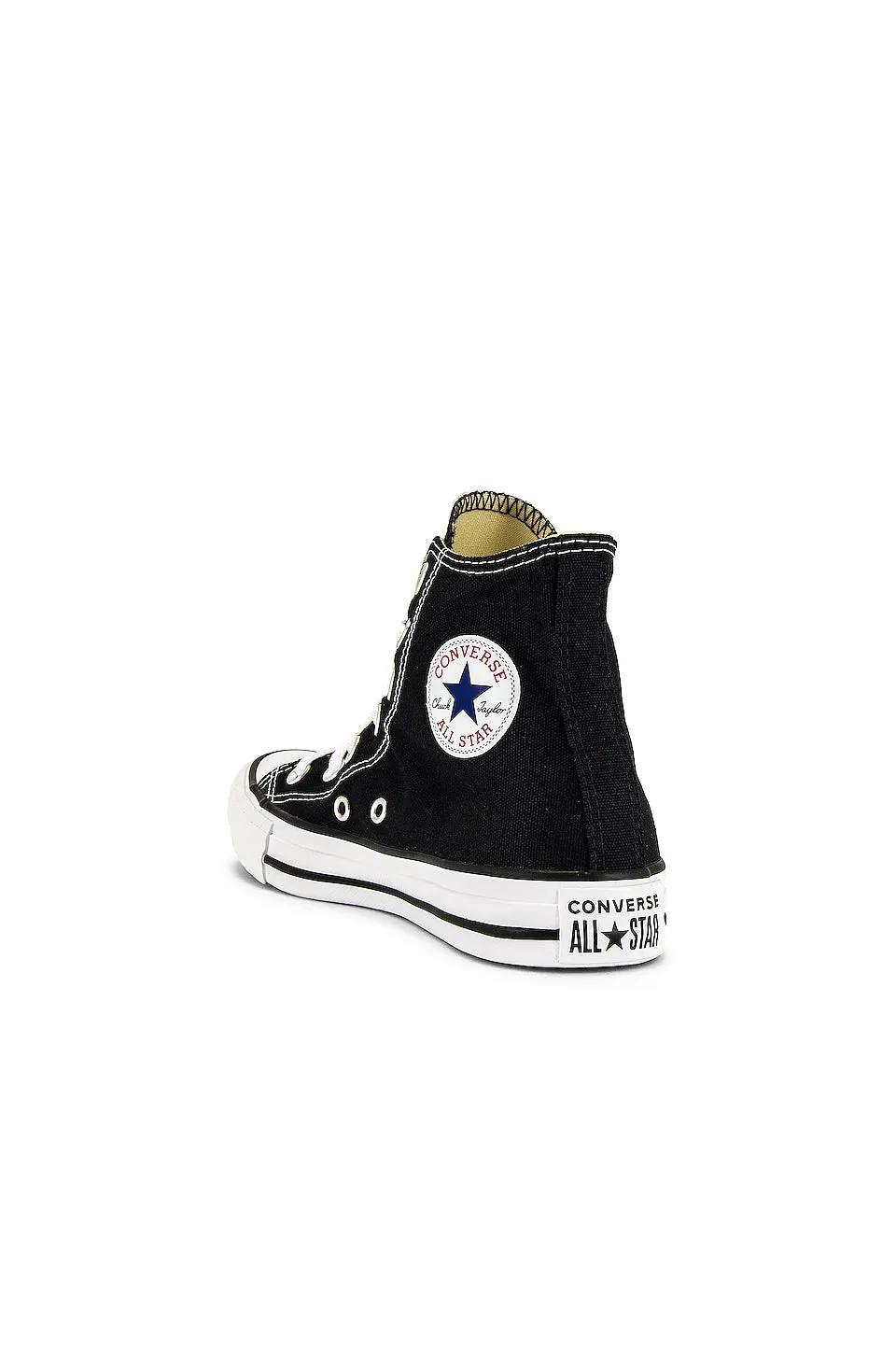 Converse Chuck Taylor All Star Hi sneakers, black