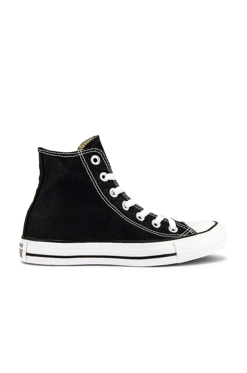 Converse Chuck Taylor All Star Hi sneakers, black