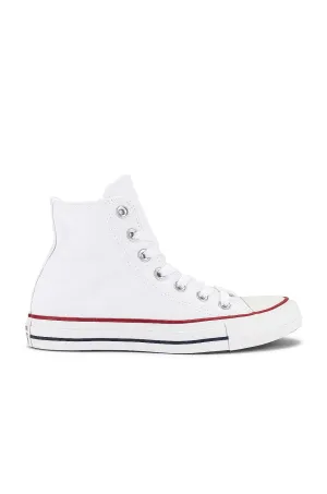 Converse Chuck Taylor All Star Hi Sneakers, Optical White