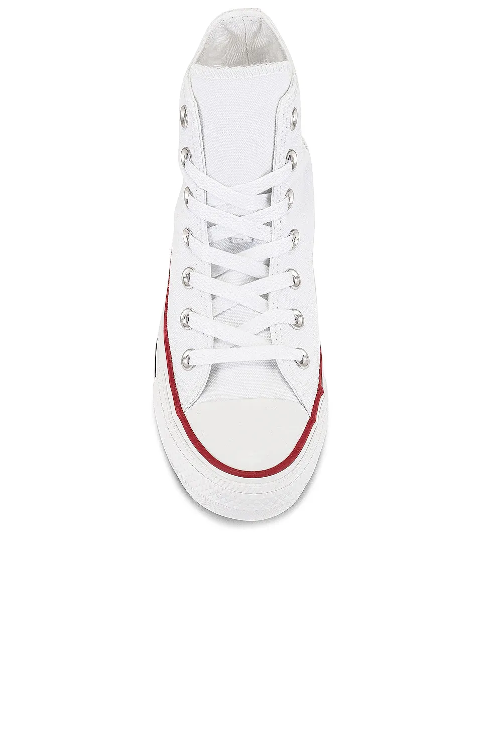 Converse Chuck Taylor All Star Hi Sneakers, Optical White