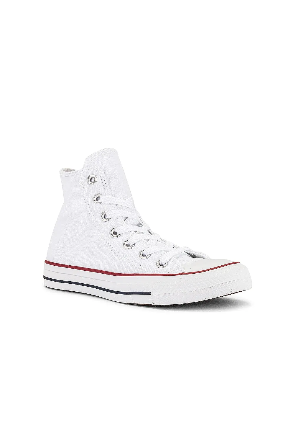 Converse Chuck Taylor All Star Hi Sneakers, Optical White