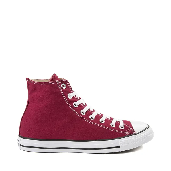 Converse Chuck Taylor All Star High Top Sneakers, Burgundy