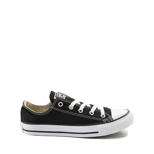 Converse Chuck Taylor All Star Lo Sneakers - Little Kid, black