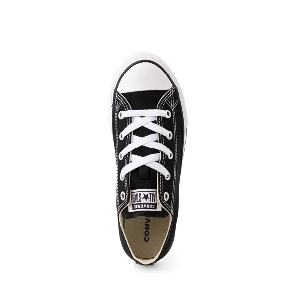 Converse Chuck Taylor All Star Lo Sneakers - Little Kid, black