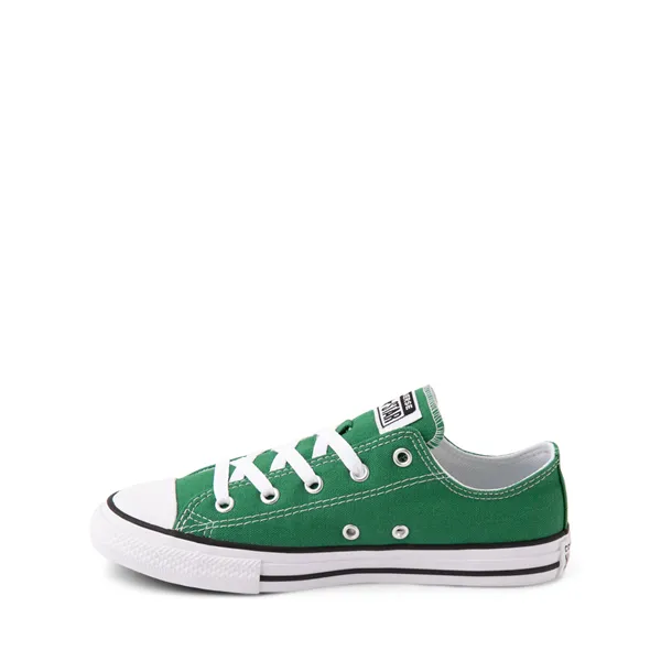 Converse Chuck Taylor All Star Lo sneakers - Little Kid, green