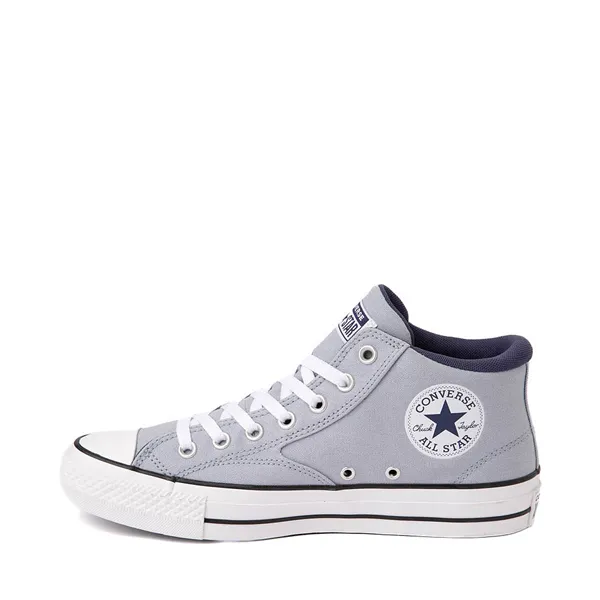 Converse Chuck Taylor All Star Malden Street Mid Sneakers, Silver