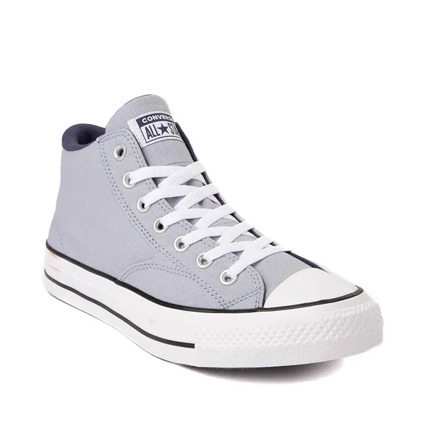 Converse Chuck Taylor All Star Malden Street Mid Sneakers, Silver