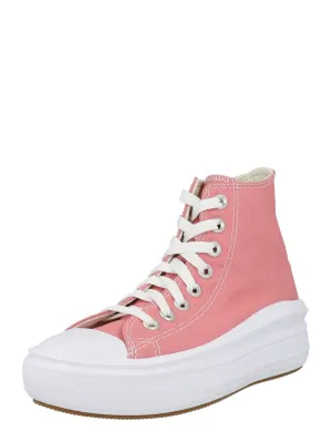 Converse Chuck Taylor All Star Move High Top Sneakers, Pink