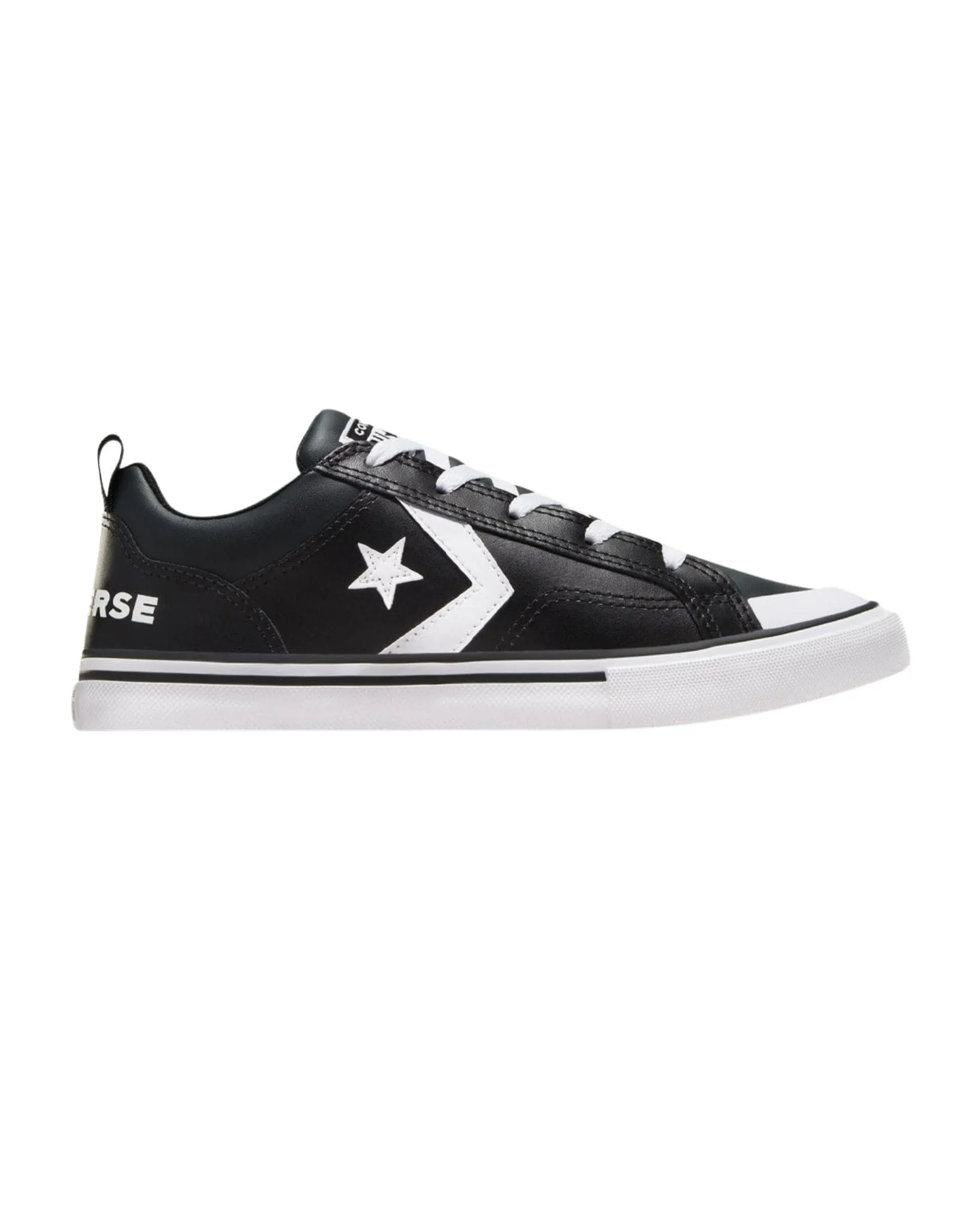 Converse Pro Blaze Leather Kids Low Top